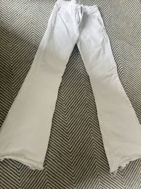 Risen jeans full length flare jeans